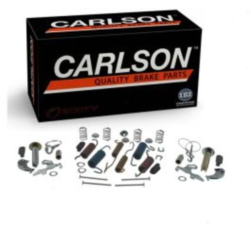 Carlson Rear Drum Brake Hardware Kit for 1971-1974 Ford Galaxie 500