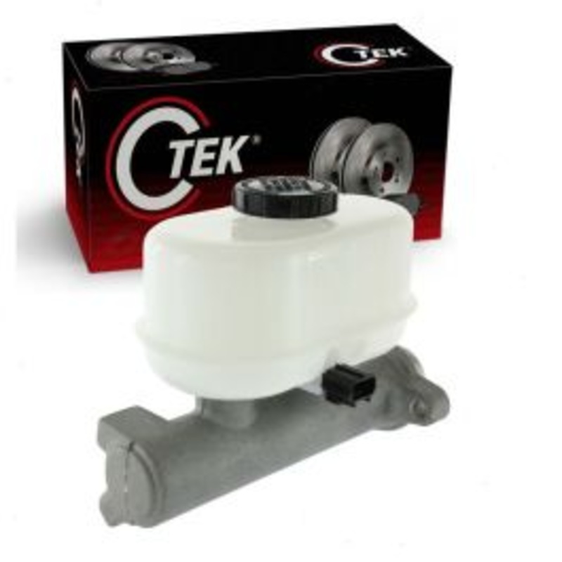 Centric CTEK Brake Master Cylinder for 1999-2004 Ford F-250 Super Duty
