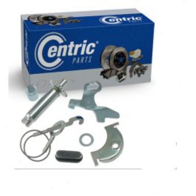 Centric Premium Rear Right Brake Self Adjuster Repair Kit for 1967-1986 Mercury Cougar 4.2L 4.7L 5.0L 5.8L 6.4L 7.0L V8