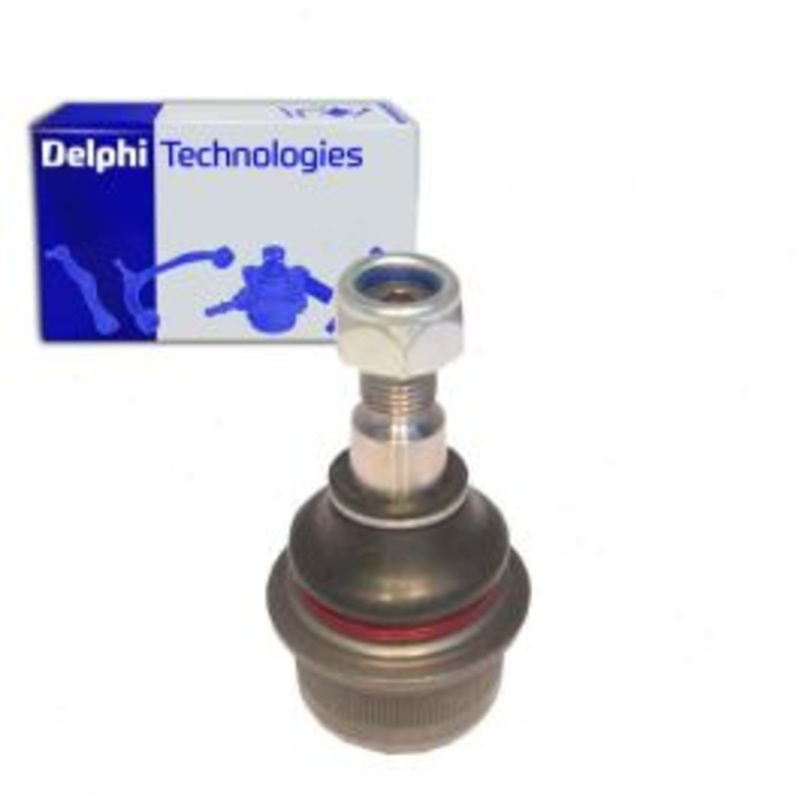 Delphi Front Lower Outer Suspension Ball Joint for 2005-2011 Mercedes-Benz SL65 AMG
