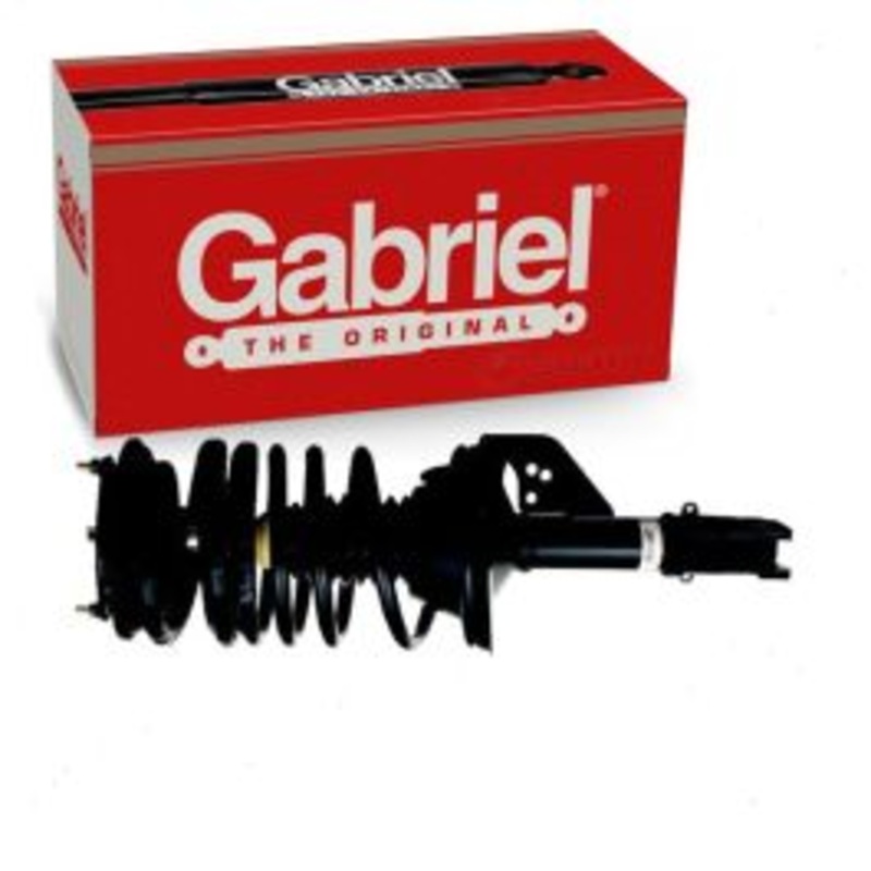 Gabriel ReadyMount G56907 Suspension Strut & Coil Spring