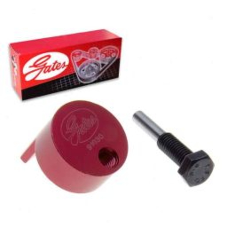 Gates Belt Installation Tool for 2009-2014 Chevrolet Suburban 1500 5.3L 6.0L V8