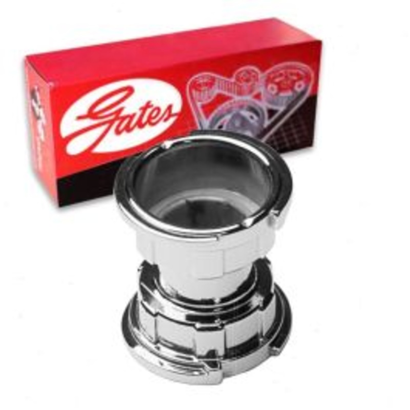 Gates Radiator Cap Tester Adapter for 1950-1963 Cadillac Series 60 Fleetwood 5.4L 6.0L 6.4L V8