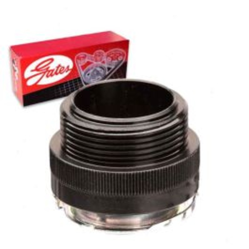 Gates Radiator Cap Tester Adapter for 1993-1994 Ford Grand Marquis 4.6L V8