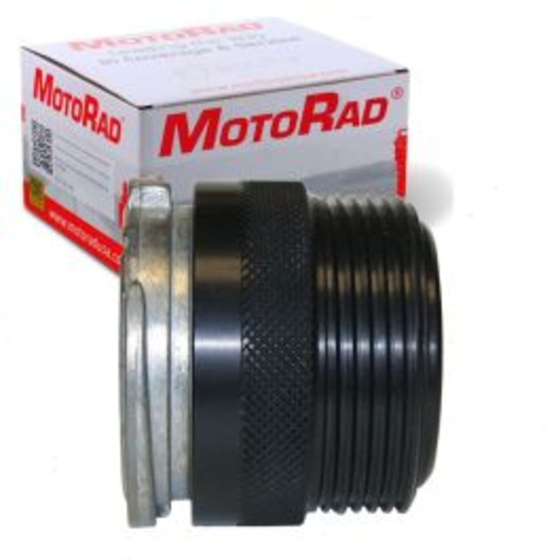 MotoRad Radiator Cap Adapter for 2003-2005 Lincoln Aviator