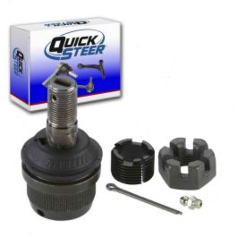 QuickSteer Front Upper Suspension Ball Joint for 1972 Fargo W100 Pickup