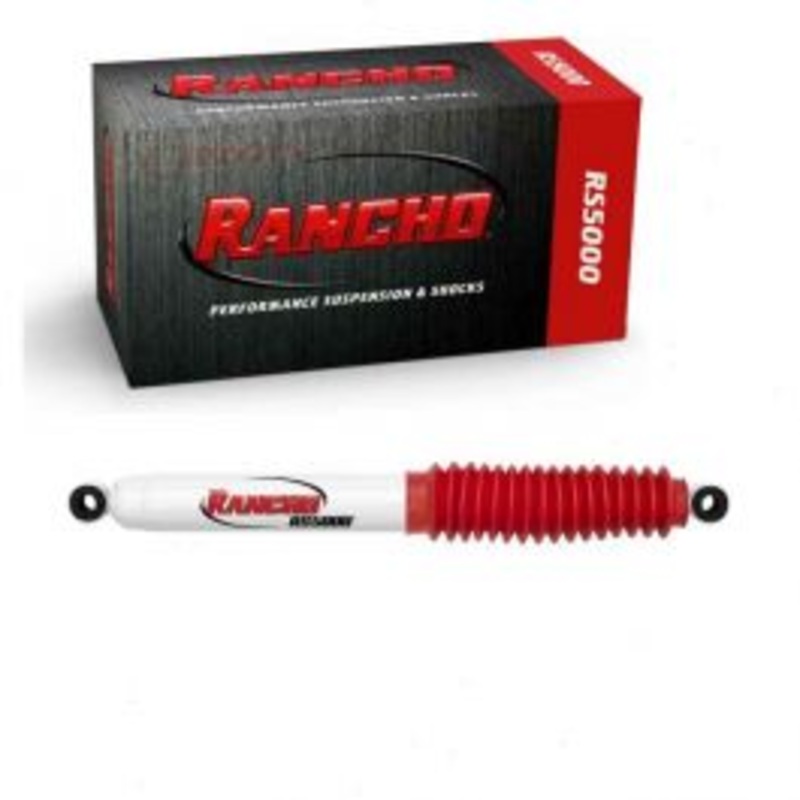 Rancho RS5000 Front Steering Damper for 1994-1999 Dodge Ram 3500