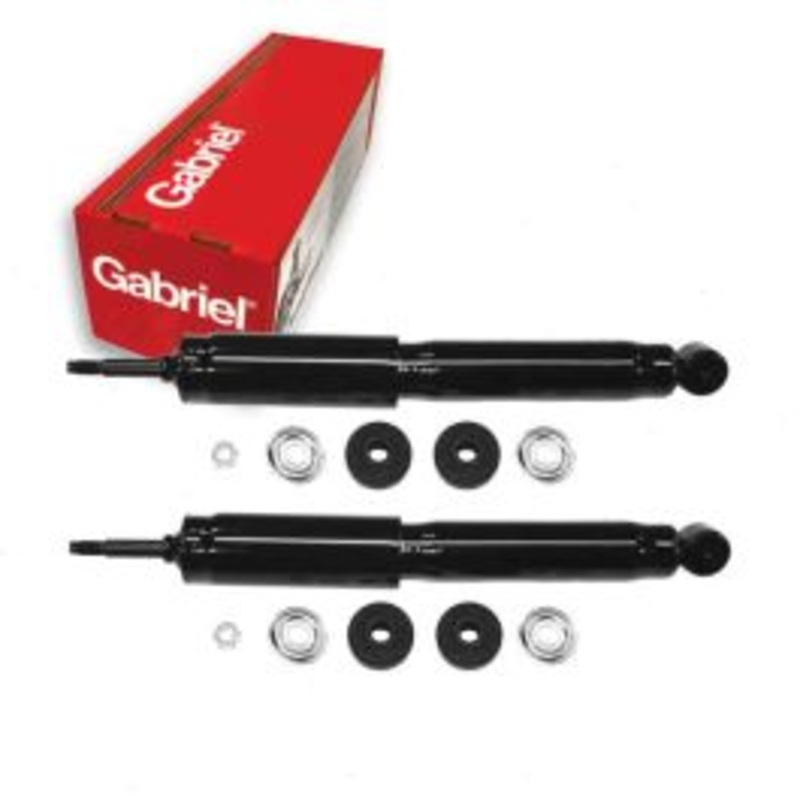 2 pc Gabriel ProGuard Front Shock Absorbers for 1997-2003 Ford F-150