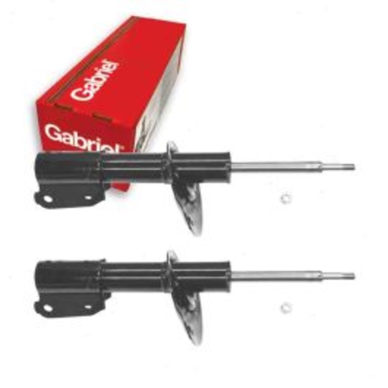 2 pc Gabriel Ultra Front Suspension Strut Assemblys for 1997-2004 Oldsmobile Silhouette