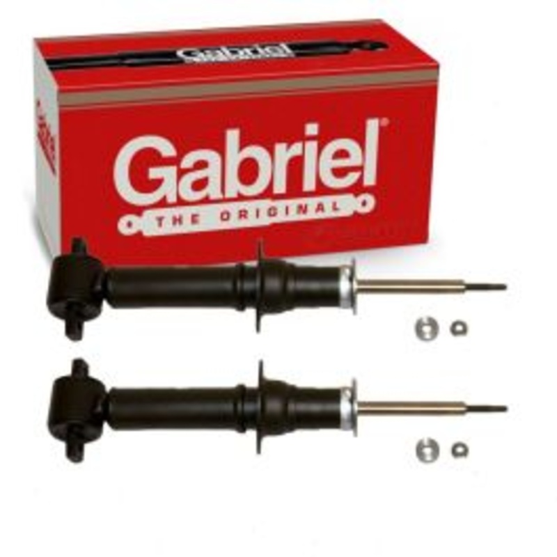 2 pc Gabriel Ultra G51870 Suspension Struts