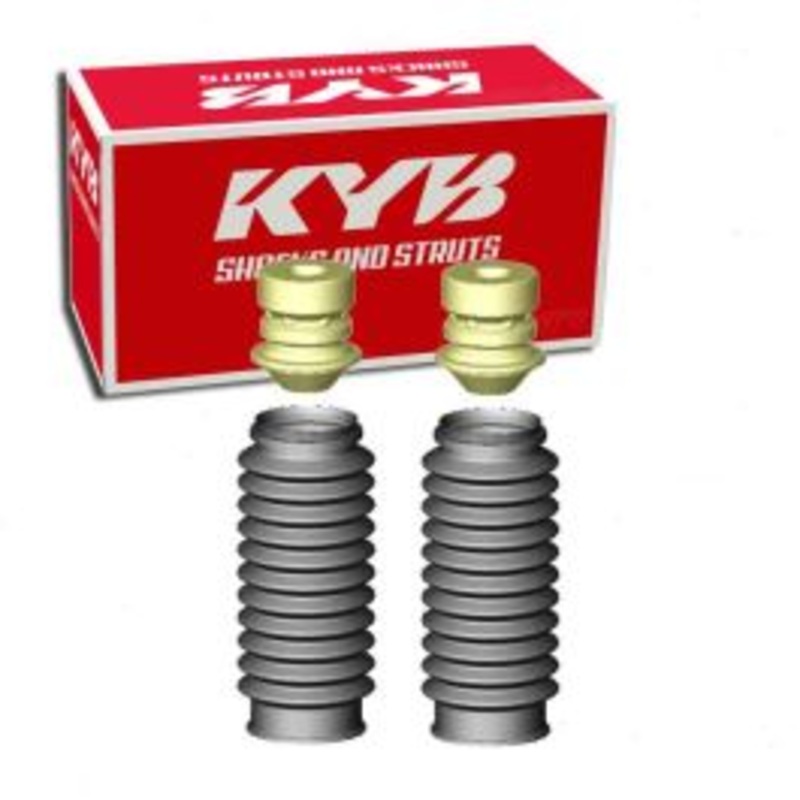 2 pc KYB Front Suspension Strut Bellows for 1991-2002 Saturn SL2