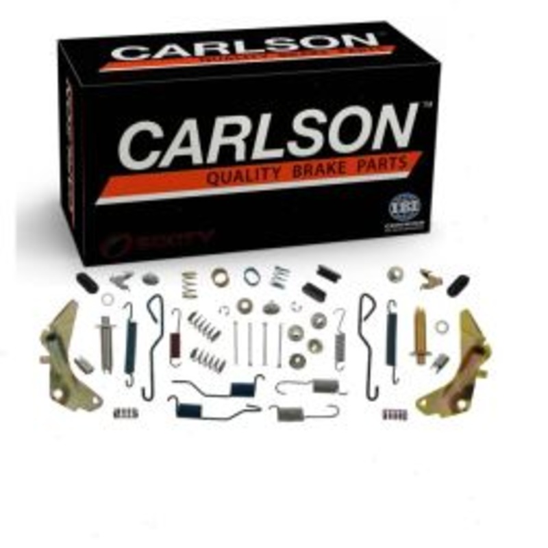 Carlson Rear Drum Brake Hardware Kit for 1975-1979 Buick Skylark