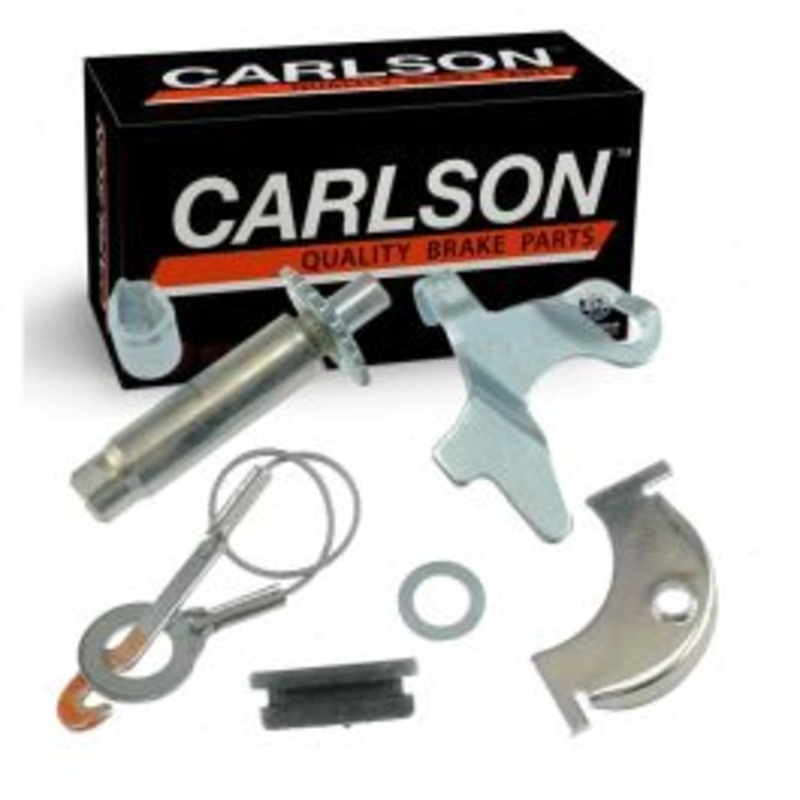Carlson Rear Right Brake Self Adjuster Repair Kit for 1970-1978 American Motors Gremlin 2.0L 3.8L 4.2L L4 L6