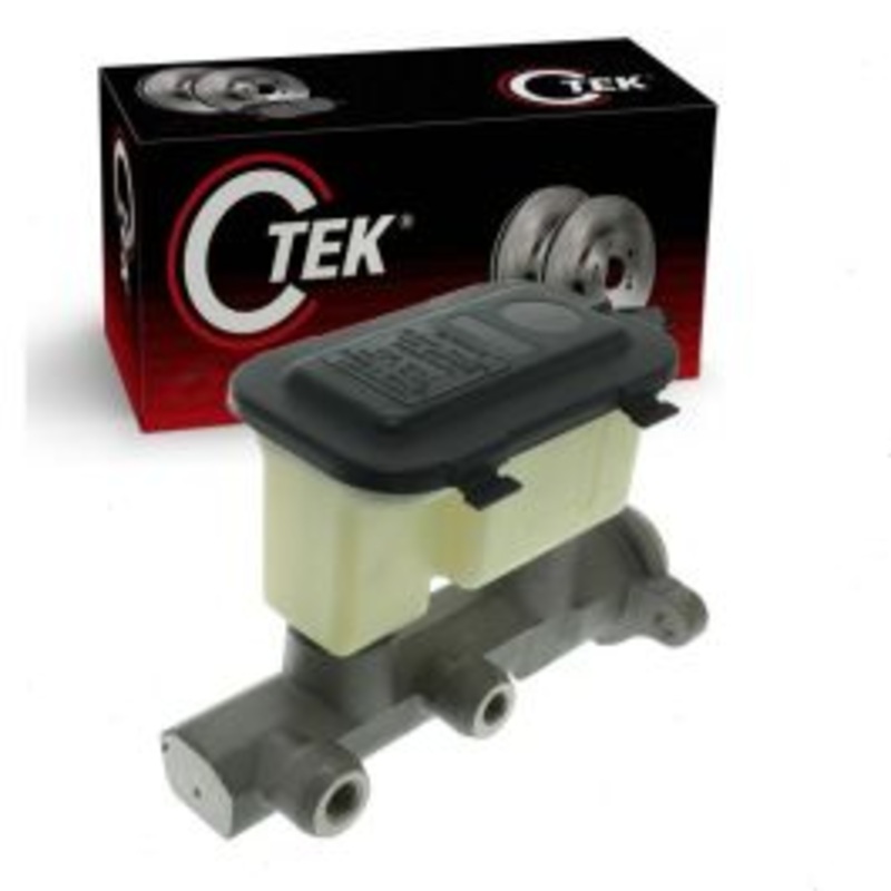 Centric CTEK Brake Master Cylinder for 1988-1993 GMC C2500