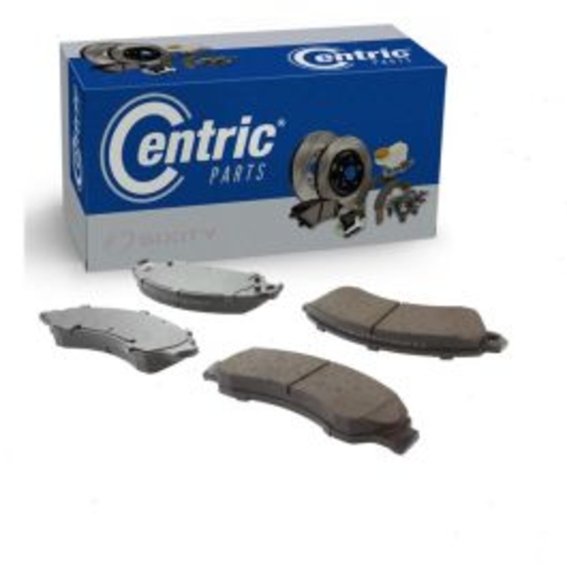 Centric Posi Quiet Front Disc Brake Pad Set for 2007 Cadillac Escalade EXT