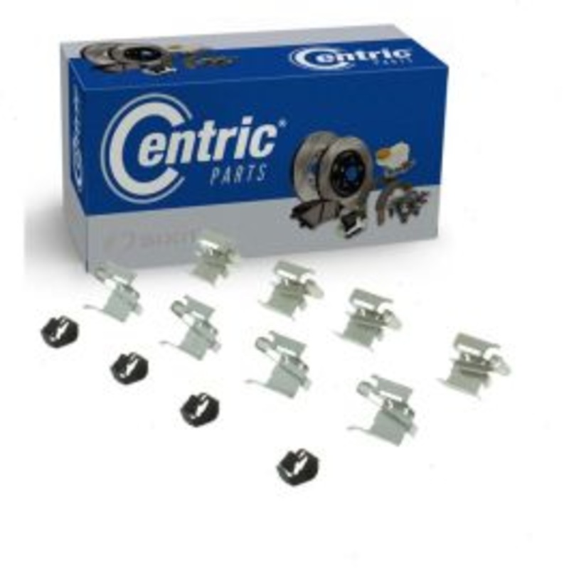 Centric Premium Front Disc Brake Hardware Kit for 2016 Scion iM