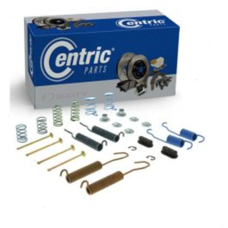 Centric Premium Rear Drum Brake Hardware Kit for 1994-1999 GMC C1500 Suburban