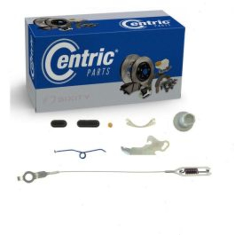 Centric Premium Rear Left Brake Self Adjuster Repair Kit for 1986-1994 Dodge B350