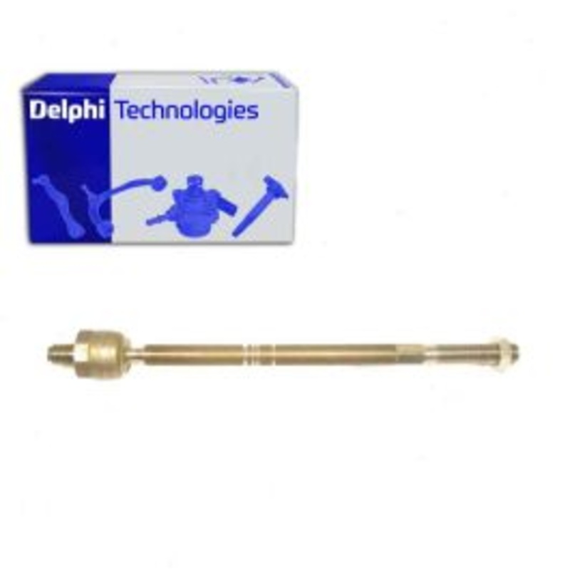 Delphi Front Inner Steering Tie Rod End for 2006-2016 Volkswagen Golf 1.8L L4