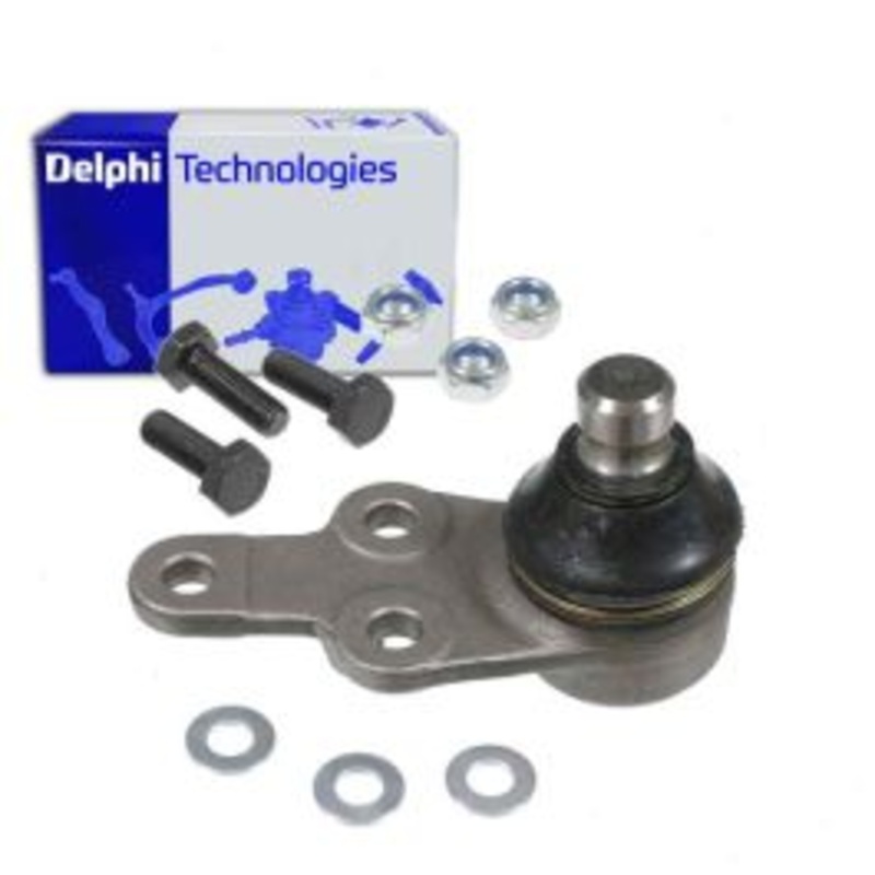 Delphi Front Lower Suspension Ball Joint for 2002-2008 Jaguar X-Type