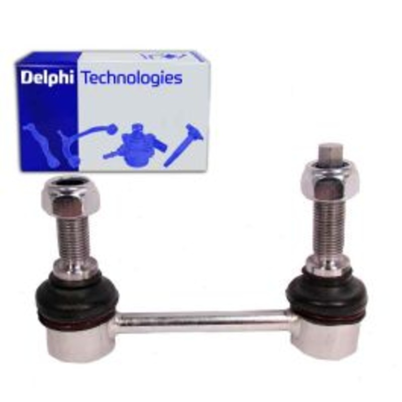 Delphi Rear Suspension Stabilizer Bar Link Kit for 2006-2012 Mercedes-Benz R350