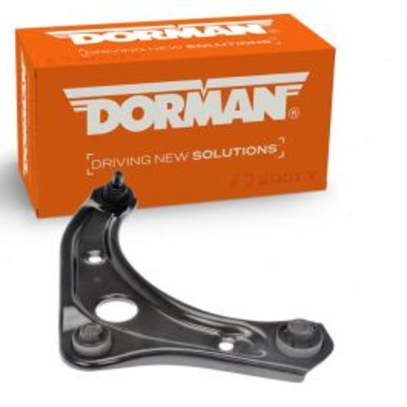 Dorman Front Right Lower Suspension Control Arm Ball Joint for 2014-2019 Nissan Note