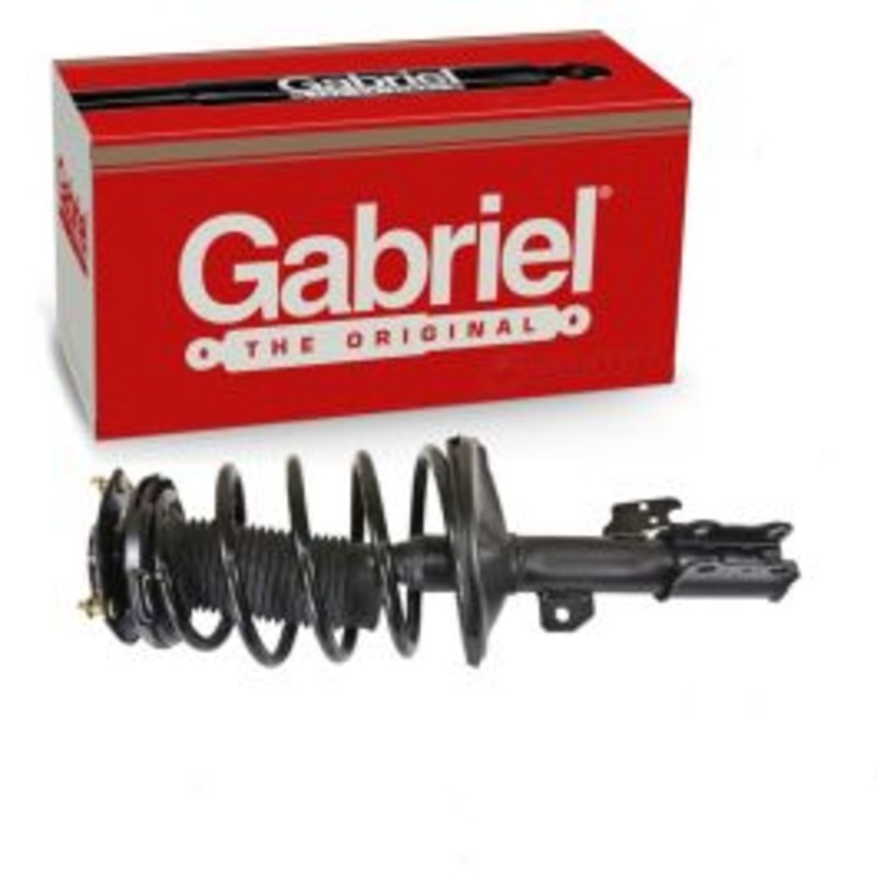 Gabriel ReadyMount Front Right Suspension Strut & Coil Spring for 2002-2003 Toyota Camry