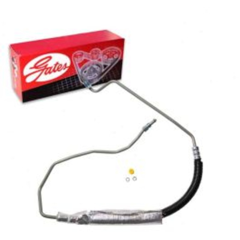 Gates Power Steering Pressure Line Hose for 2002-2007 Buick Rendezvous 3.4L 3.5L 3.6L V6