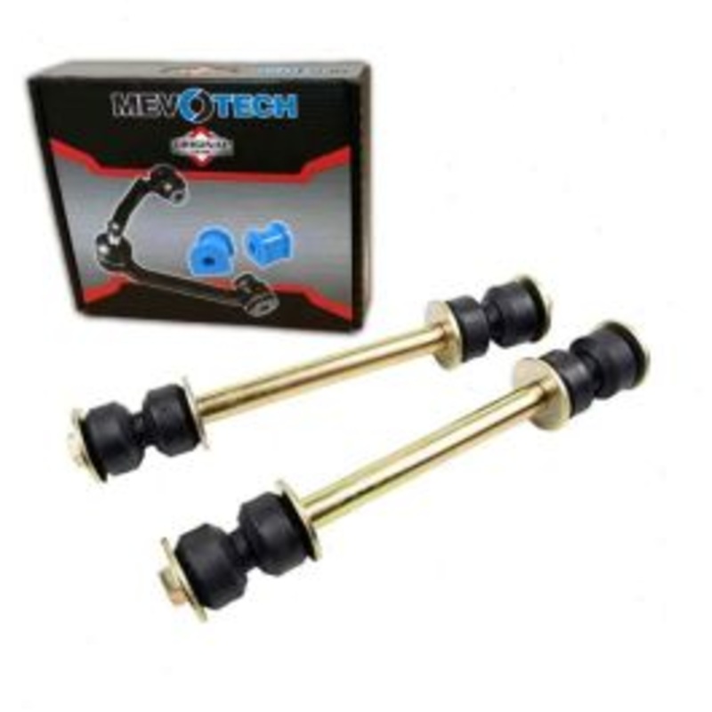 Mevotech Original Grade Front Suspension Stabilizer Bar Link Kit for 1999-2004 GMC Sierra 2500