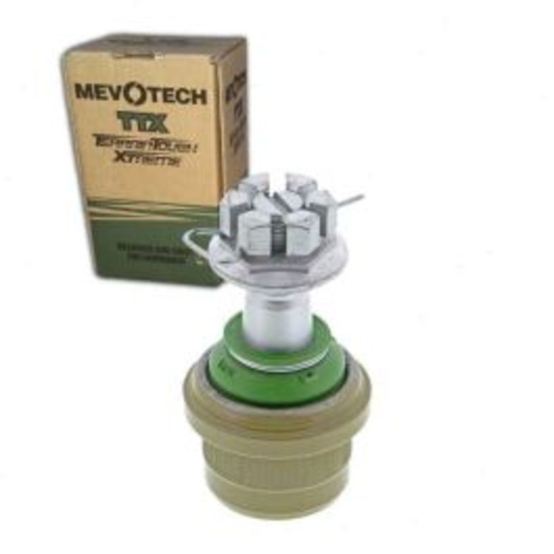 Mevotech TTX Front Lower Suspension Ball Joint for 2018 Jeep Wrangler JK