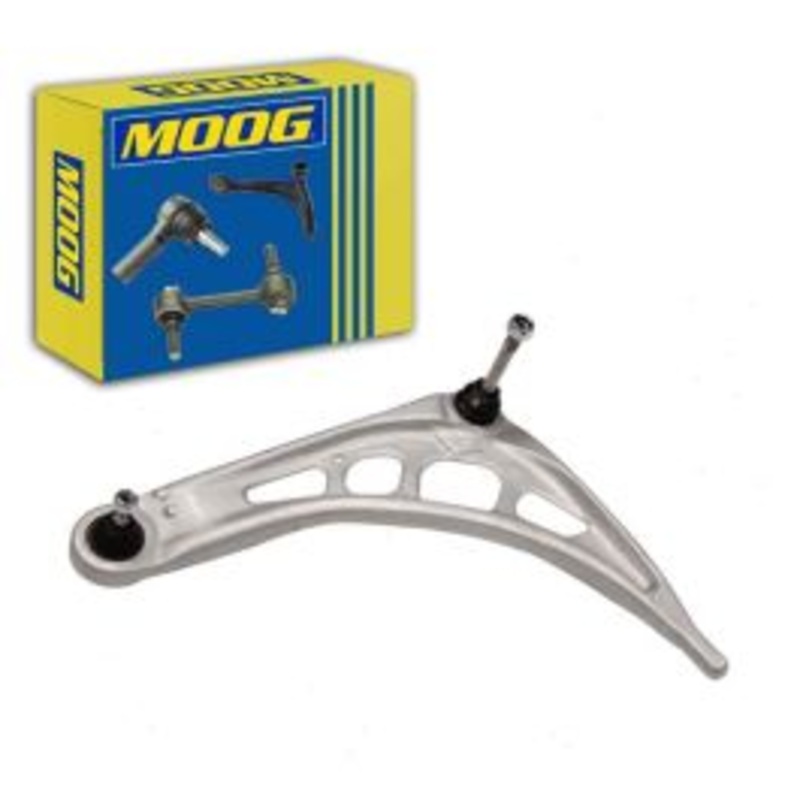 MOOG Front Left Lower Suspension Control Arm Ball Joint for 2001-2005 BMW 330i