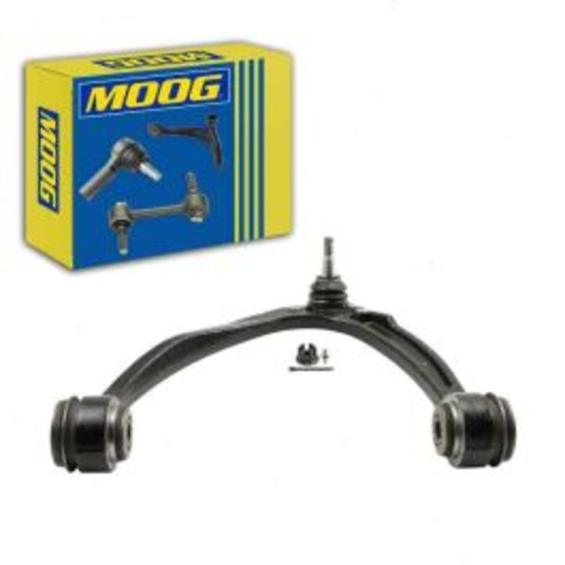 MOOG Front Left Upper Suspension Control Arm Ball Joint for 2007-2013 Cadillac Escalade EXT