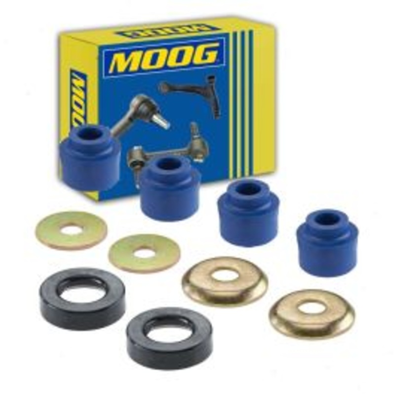 MOOG Front Radius Arm Bushing Kit for 1977-1983 Ford E-100 Econoline Club Wagon