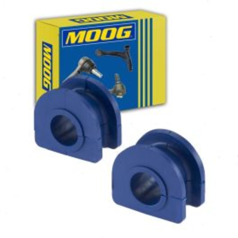 MOOG Front To Frame Stabilizer Bar Bushing Kit for 2002-2006 Cadillac Escalade EXT