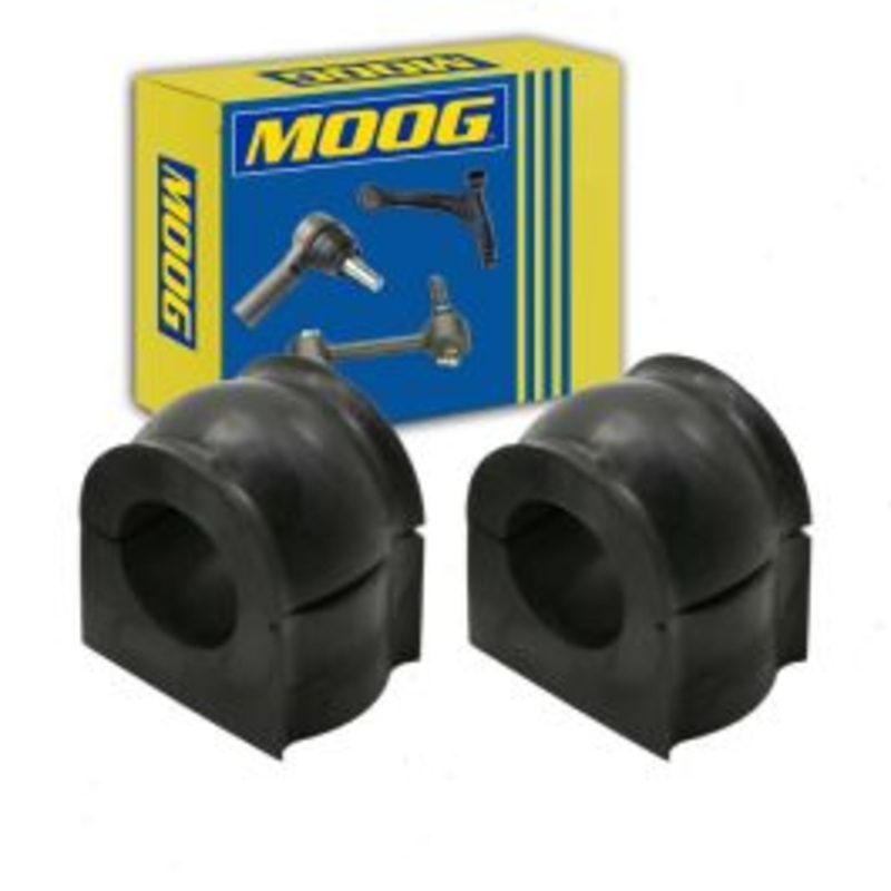 MOOG Front To Frame Stabilizer Bar Bushing Kit for 2011-2019 GMC Sierra 3500 HD