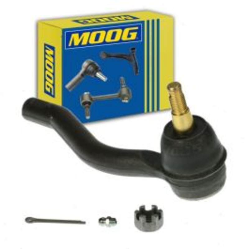 MOOG Left Outer Steering Tie Rod End for 2006-2010 Infiniti M35