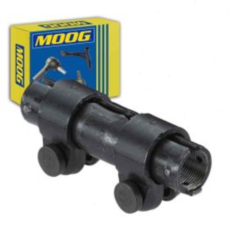 MOOG Left Steering Tie Rod End Adjusting Sleeve for 1992-1994 Mazda Navajo