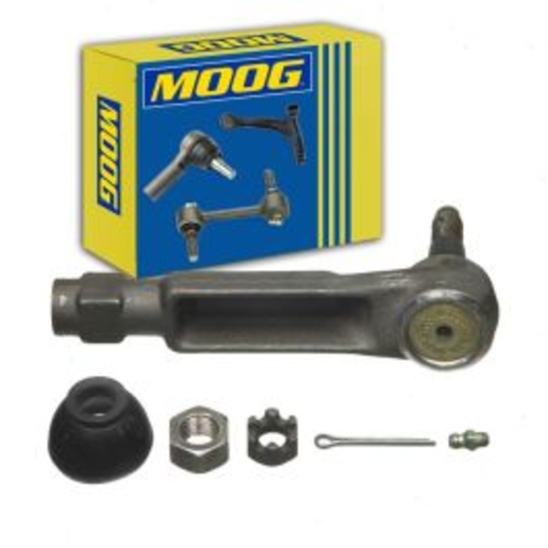 MOOG Outer Steering Tie Rod End for 1982-1986 Mercury Capri
