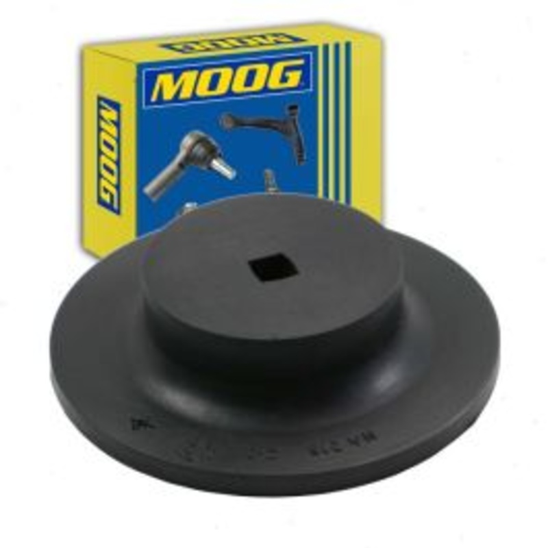 MOOG Rear Coil Spring Insulator for 2000-2006 GMC Yukon XL 1500