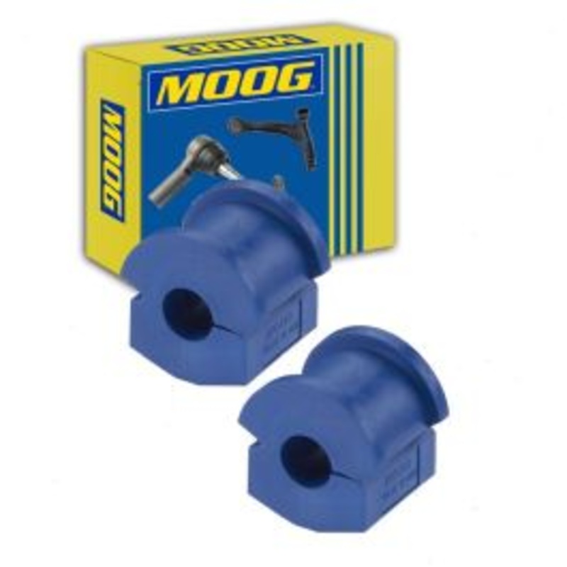 MOOG Rear To Frame Stabilizer Bar Bushing Kit for 2014-2016 Chevrolet Impala Limited