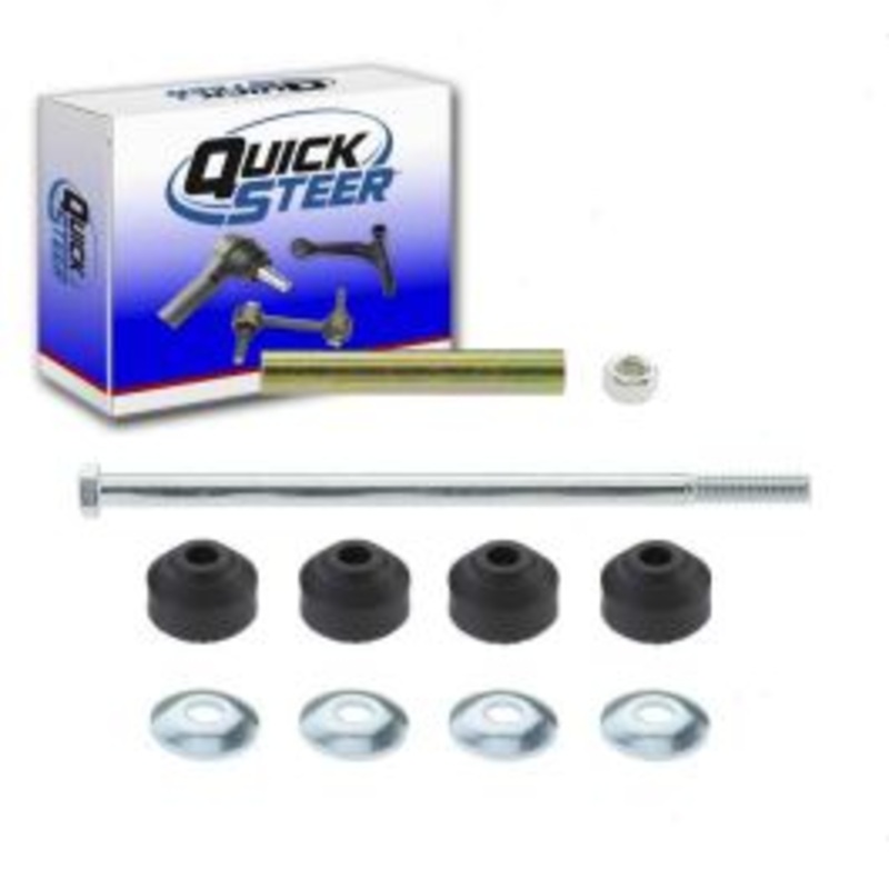 QuickSteer Front Suspension Stabilizer Bar Link Kit for 1996-2000 Isuzu Hombre