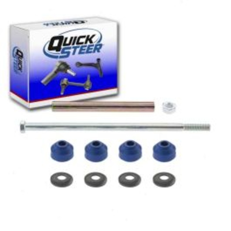 QuickSteer Front Suspension Stabilizer Bar Link Kit for 1998-2001 Mazda B2500
