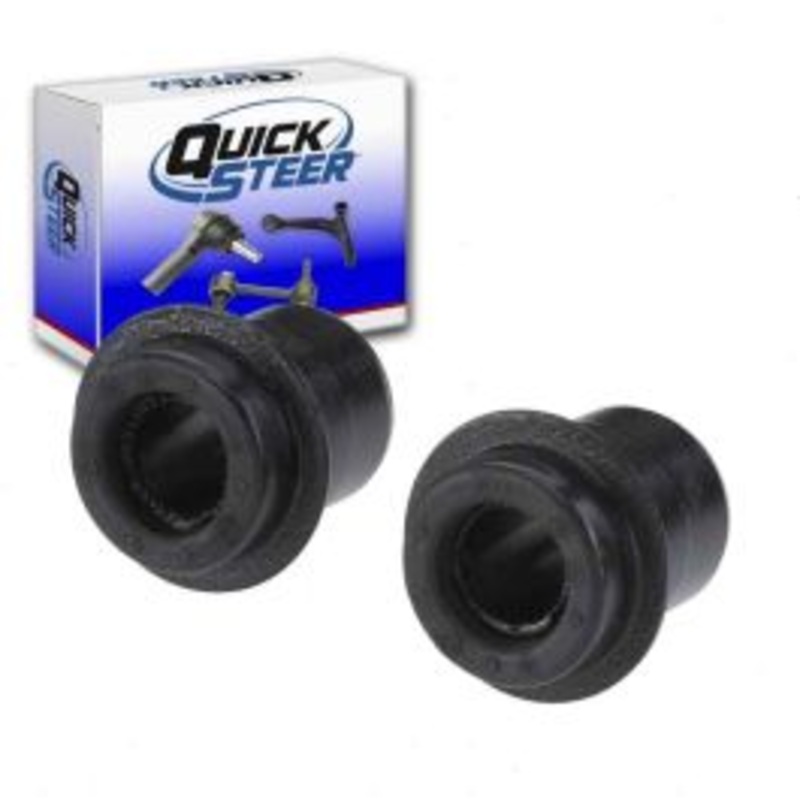 QuickSteer Front Upper Suspension Control Arm Bushing Kit for 1970-1972 Chevrolet Monte Carlo