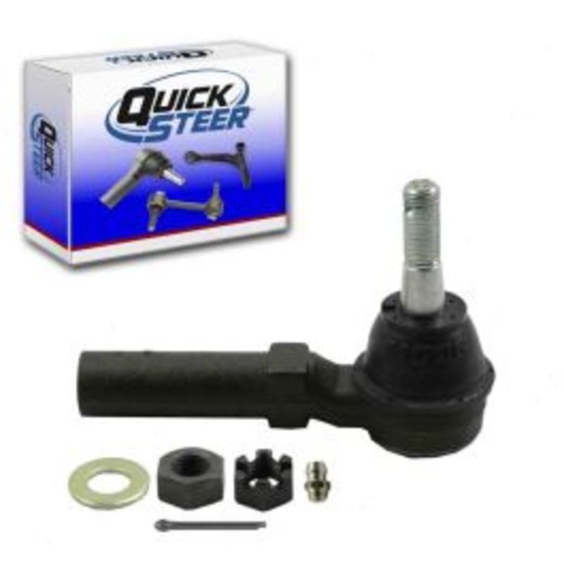 QuickSteer Outer Steering Tie Rod End for 2000-2013 Chevrolet Impala 3.5L 3.9L V6