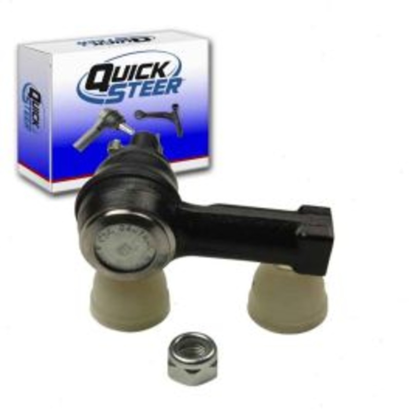 QuickSteer Outer Steering Tie Rod End for 2011-2019 Mitsubishi Outlander Sport
