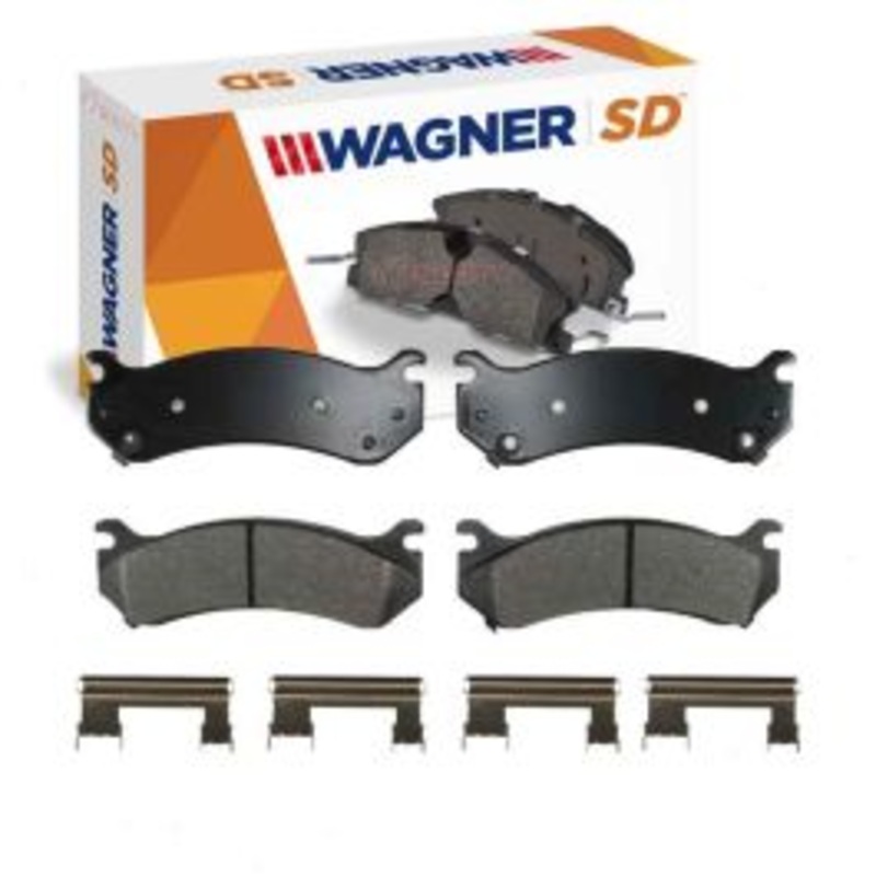 Wagner SD Front Disc Brake Pad Set for 2000-2006 Chevrolet Sonora