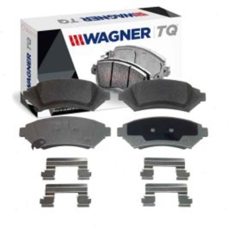 Wagner TQ Front Disc Brake Pad Set for 1997-2005 Buick Century