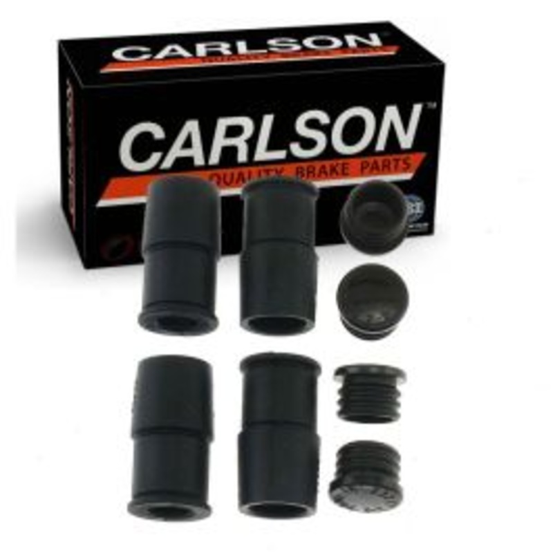 Carlson Front Brake Caliper Guide Pin Boot Kit for 2007 BMW 525i