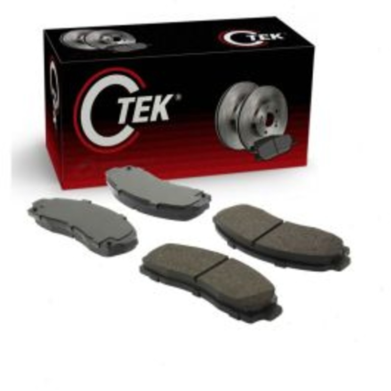 Centric CTEK 103.08330 Disc Brake Pad Set