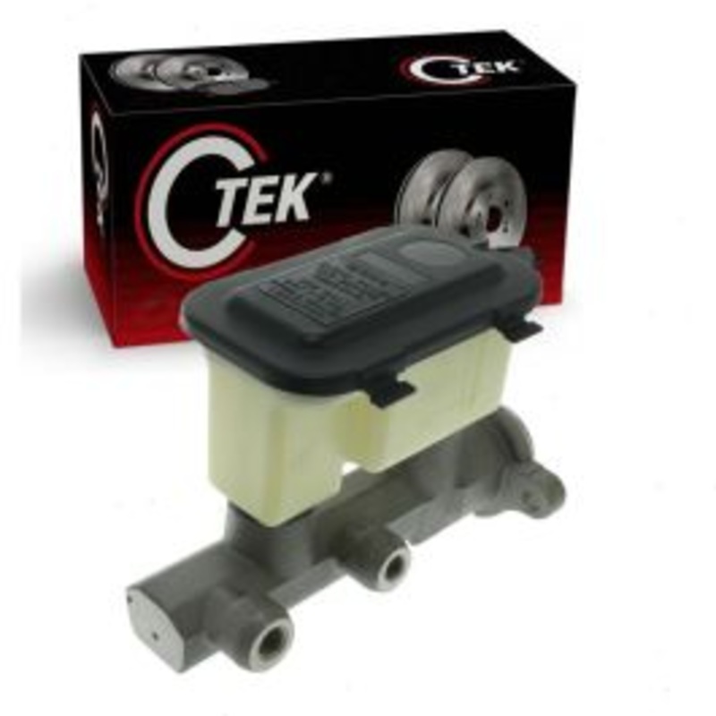 Centric CTEK Brake Master Cylinder for 1994 Dodge Ram 1500